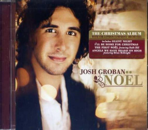 Noel CD by Josh Groban
