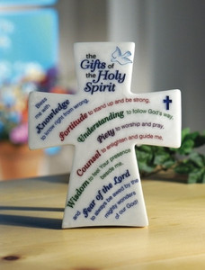 Confirmation Gifts of The Holy Spirit Cross 36302 Confirmation Gifts of The Holy Spirit Cross 36302