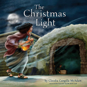 The Christmas Light by Claudia McAdam The Christmas Light by Claudia McAdam