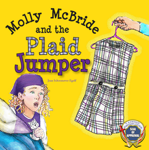 Molly McBride and the Plaid Jumper Molly McBride and the Plaid Jumper