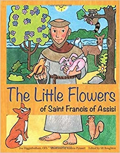 The Little Flowers of Saint Francis of Assisi T2439 The Little Flowers of Saint Francis of Assisi T2439