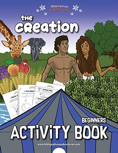 The Creation Beginner Activity Book The Creation Beginner Activity Book