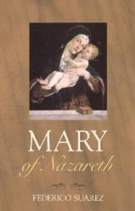 Mary of Nazareth by Federico Suarez Mary of Nazareth by Federico Suarez