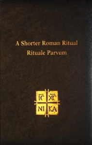 A Shorter Roman Ritual / Rituale Parvum (Pocket Edition)