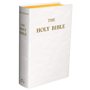 The Holy Bible Douay-Rheims Version 5104 The Holy Bible Douay-Rheims Version 5104