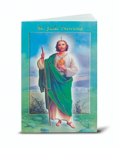 St. Jude Novena and Prayers 2432-320 St. Jude Novena and Prayers 2432-320