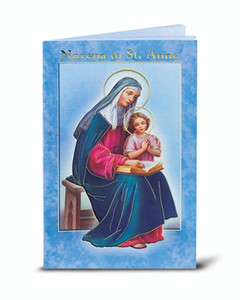 Novena to St. Anne 2432-610 Novena to St. Anne 2432-610