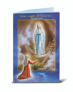 Our Lady of Lourdes Novena 2432-252 Our Lady of Lourdes Novena 2432-252