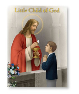 Child of God Book (Boy) #2475 Child of God Book (Boy) #2475