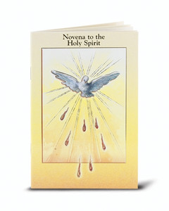 Novena and Prayers to the Holy Spirit 2432-651 Novena and Prayers to the Holy Spirit 2432-651