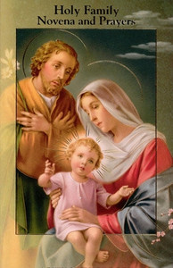Holy Family Novena and Prayers 2432-365 Holy Family Novena and Prayers 2432-365