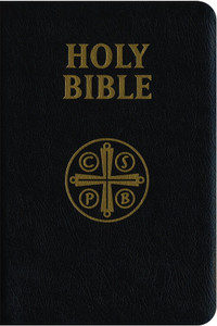Holy Bible Douay-Rheims Version Black Leather Holy Bible Douay-Rheims Version Black Leather