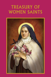 Treasury of Women Saints KC041 Treasury of Women Saints KC041