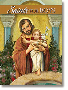 Saints For Boys by Solveig Muus and Bart Tesoriero Saints For Boys by Solveig Muus and Bart Tesoriero