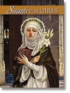 Saints For Girls by Solveig Muus and Bart Tesoriero Saints For Girls by Solveig Muus and Bart Tesoriero