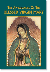The Appearances of The Blessed Virgin Mary RS154 The Appearances of The Blessed Virgin Mary RS154
