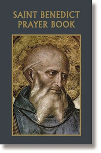Saint Benedict Prayer Book LC001 Saint Benedict Prayer Book LC001