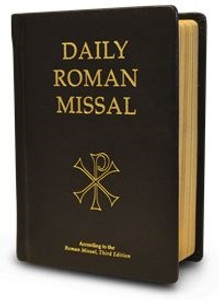 Daily Roman Missal Hardcover Daily Roman Missal Hardcover