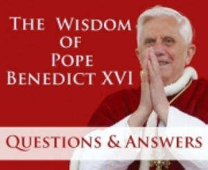The Wisdom of Pope Benedict XVI CD Audio Book The Wisdom of Pope Benedict XVI CD Audio Book