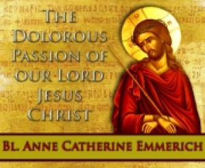 The Dolorous Passion of Our Lord Jesus Christ Audiobook The Dolorous Passion of Our Lord Jesus Christ Audiobook