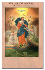 Our Lady Undoer of Knots Novena and Prayers 2432-906 Our Lady Undoer of Knots Novena and Prayers 2432-906