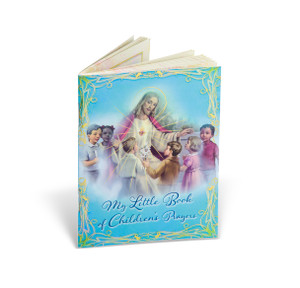 My Little Book of Children's Prayers Illustrated PB-20 My Little Book of Children's Prayers Illustrated PB-20