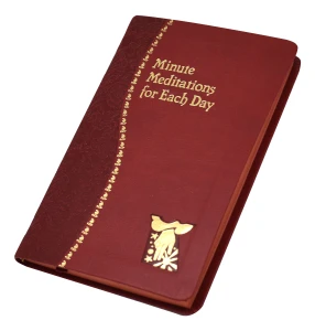 Minute Meditations for Each Day 190/19