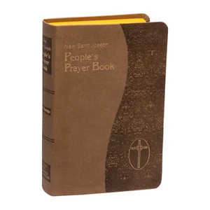The New Saint Joseph People's Prayer Book  900/19