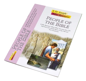 People of the Bible--A St Joseph Bible Resource #663/04