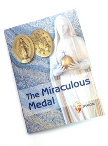 The Miraculous Medal 10265 The Miraculous Medal 10265