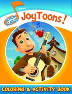JoyToons! Coloring and Activity Book JoyToons! Coloring and Activity Book