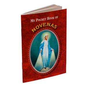 My Pocket Book of Novenas 98/04