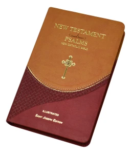 St. Joseph Edition: New Testament Psalms 647/19
