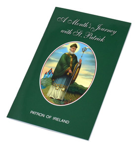 A Month's Journey with St. Patrick (Patron of Ireland) 53/04