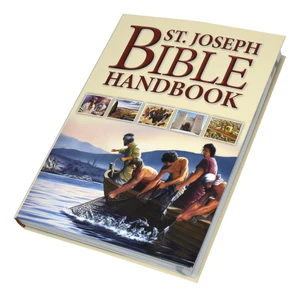 St. Joseph Bible Handbook 649/04