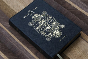 Word on Fire Bible (Volume 1): The Gospels - Leather Word on Fire Bible (Volume 1): The Gospels - Leather