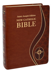 St. Joseph New Catholic Bible (Giant Type) 617/19BN St. Joseph New Catholic Bible (Giant Type) 617/19BN