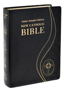 St. Joseph New Catholic Bible (Giant Type) 617/19B St. Joseph New Catholic Bible (Giant Type) 617/19B