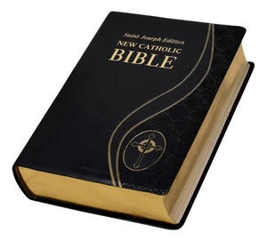 St. Joseph New Catholic Bible (Giant Type) 617/19B