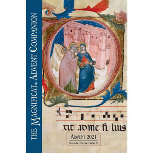 Magnificat Advent Companion 2021 Magnificat Advent Companion 2021