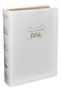 St. Joseph New Catholic Bible (Large Type) 614/19W St. Joseph New Catholic Bible (Large Type) 614/19W