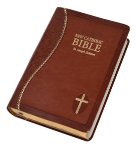St. Joseph New Catholic Bible (Personal Size) 608/19BN St. Joseph New Catholic Bible (Personal Size) 608/19BN