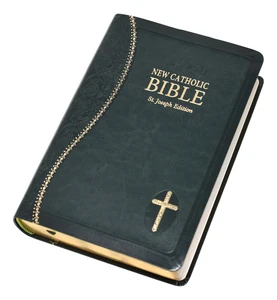 St. Joseph New Catholic Bible (Personal Size) 608/19GN