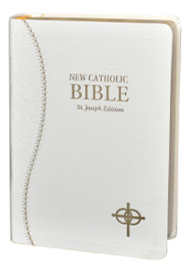 St. Joseph New Catholic Bible (Wedding Edition) 608/51W St. Joseph New Catholic Bible (Wedding Edition) 608/51W