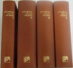 Liturgia De Las Horas (In 4 Volumes) Liturgia De Las Horas (In 4 Volumes)