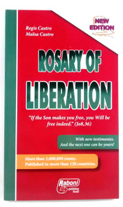 Rosary of Liberation by Regis and Maisa Castro Rosary of Liberation by Regis and Maisa Castro