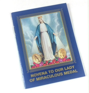 Novena To Our Lady of Miraculous Medal 10998-OLG Novena To Our Lady of Miraculous Medal 10998-OLG
