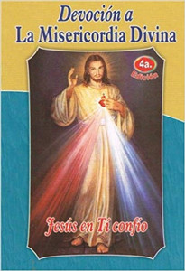 Devocion a La Misericordia Divina 7 a. Edicion Devocion a La Misericordia Divina 7 a. Edicion