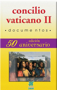 Concilio Vaticano II Documentos edicion 50 aniversario Concilio Vaticano II Documentos edicion 50 aniversario