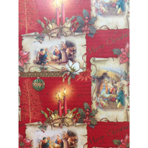 Christmas Gift Wrap 11-8007